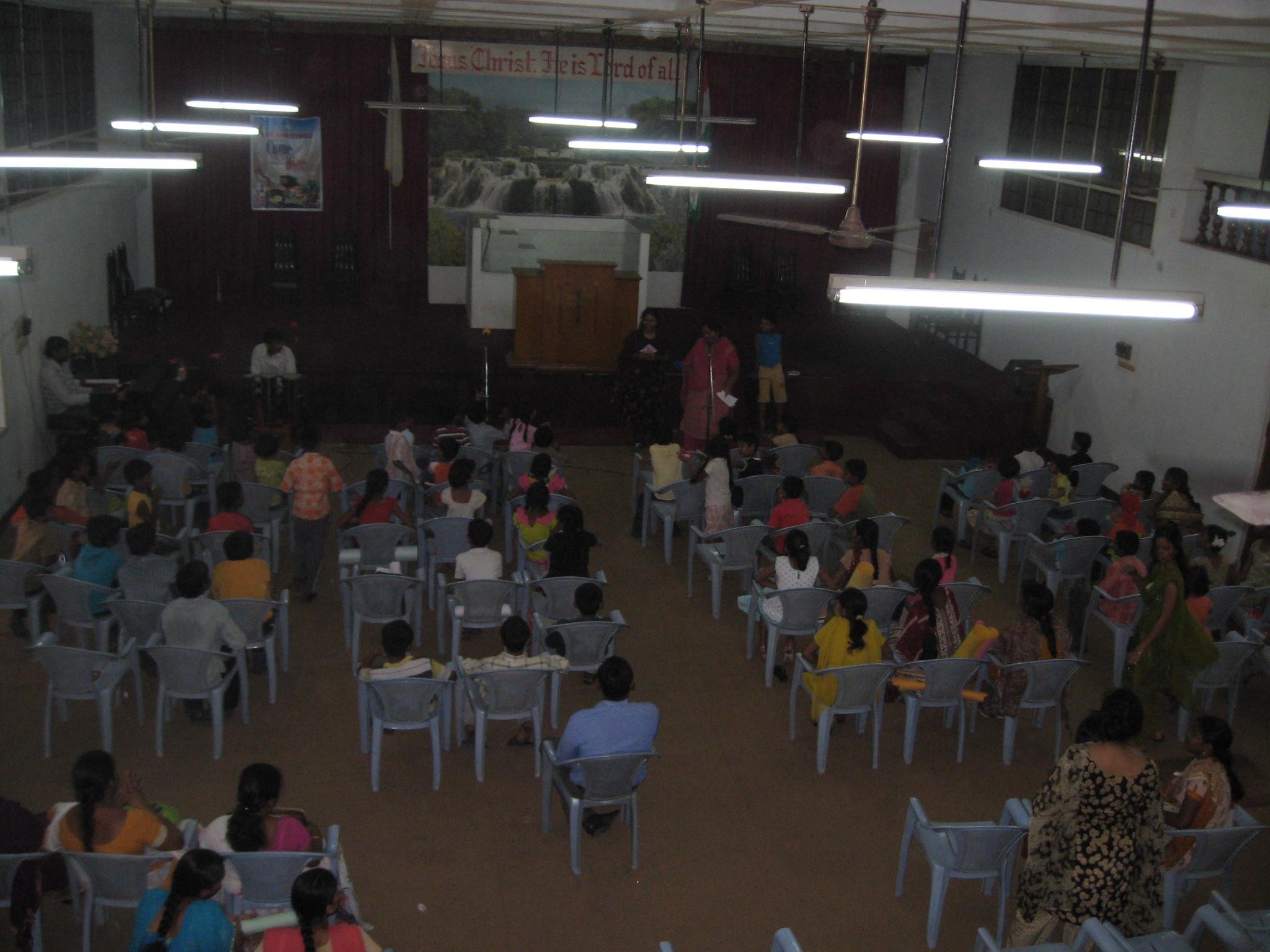 GNBC Sunday Service