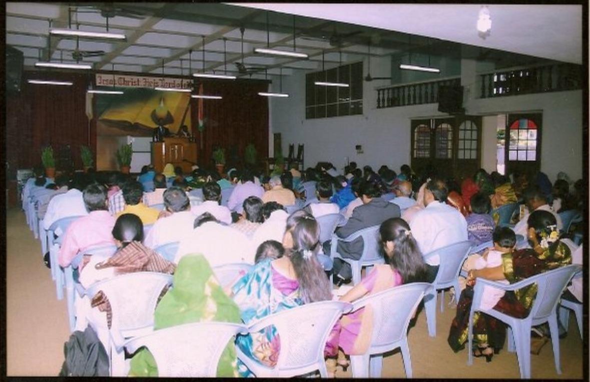GNBC Congregation